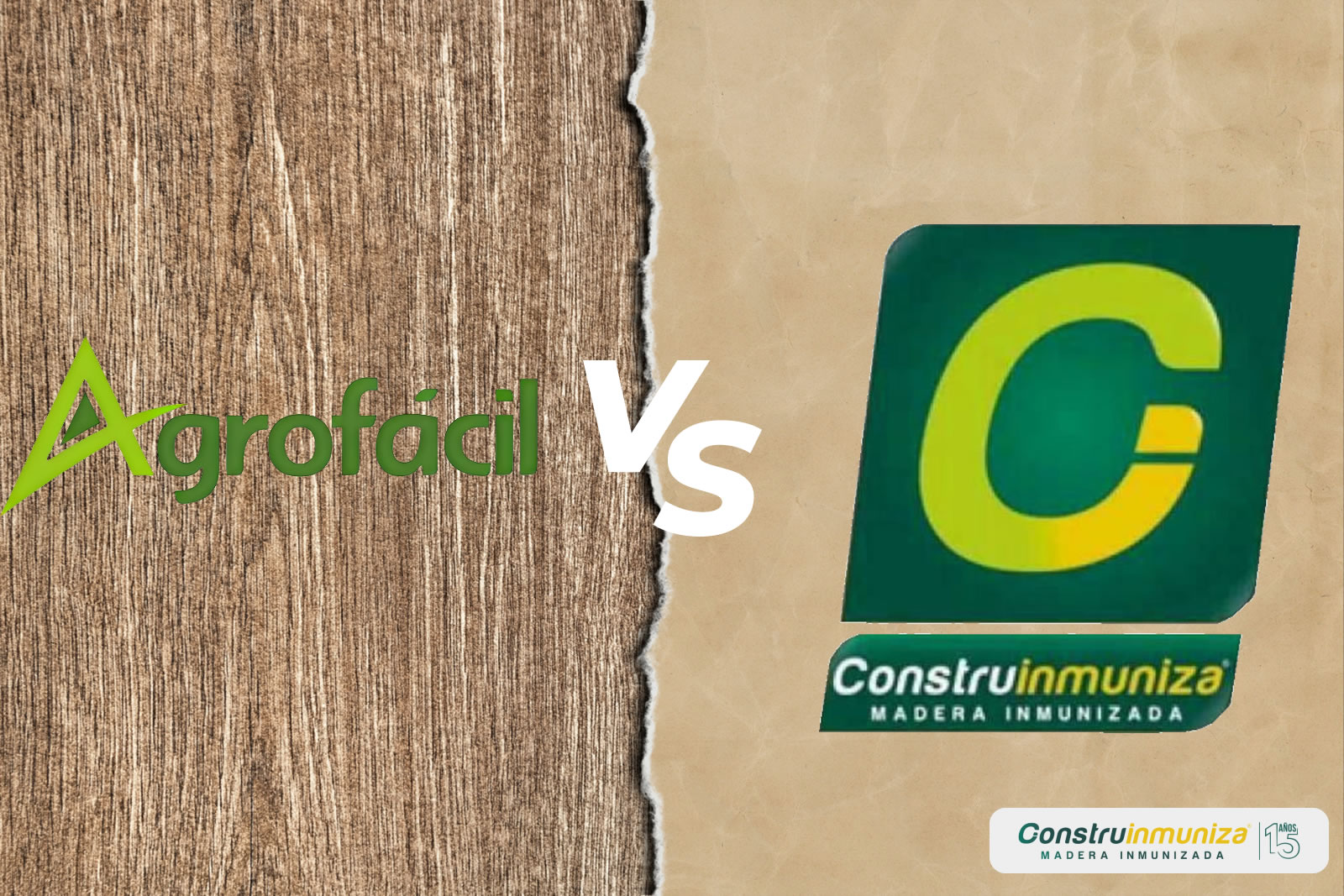 Agrofacil vs Construinmuniza. construinmuniza.com