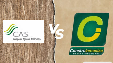 Compañia Agricola de La Sierra vs Construinmuniza. construinmuniza.com