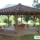 Kioskos de madera: elegancia y funcionalidad para tus espacios exteriores. construinmuniza.com