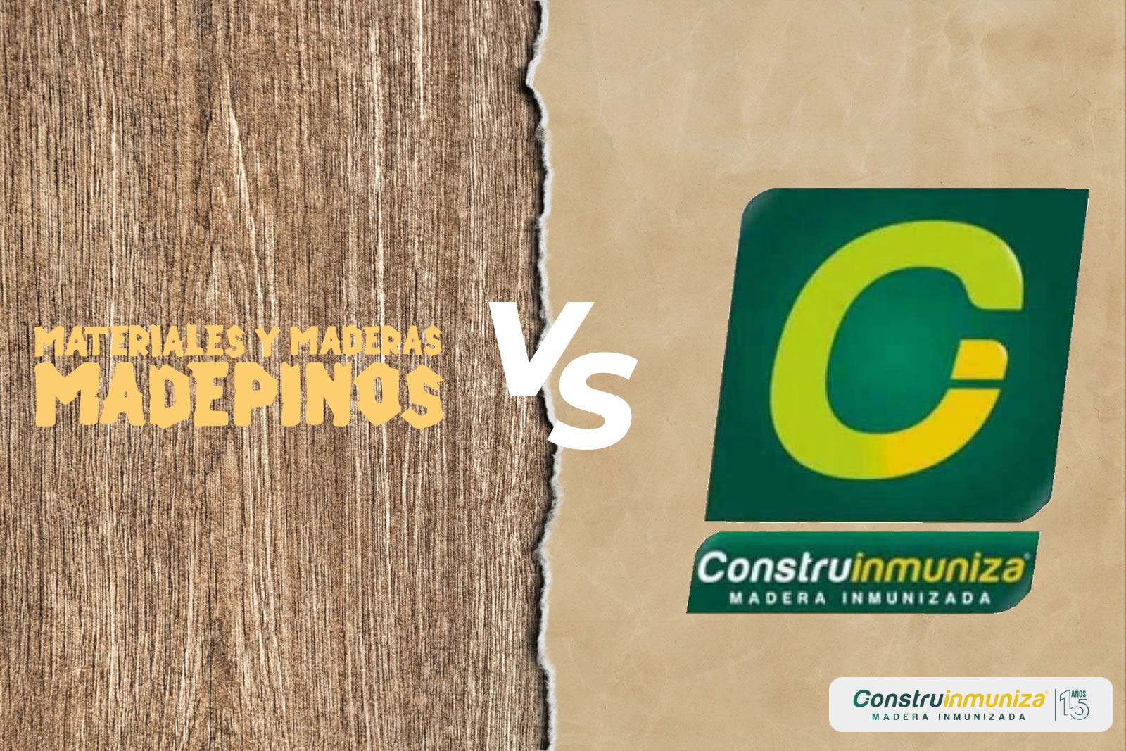 Madepinos vs construinmuniza. construinmuniza.com